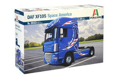 DAF XF 105 Space America Kit 1:24 - 41298