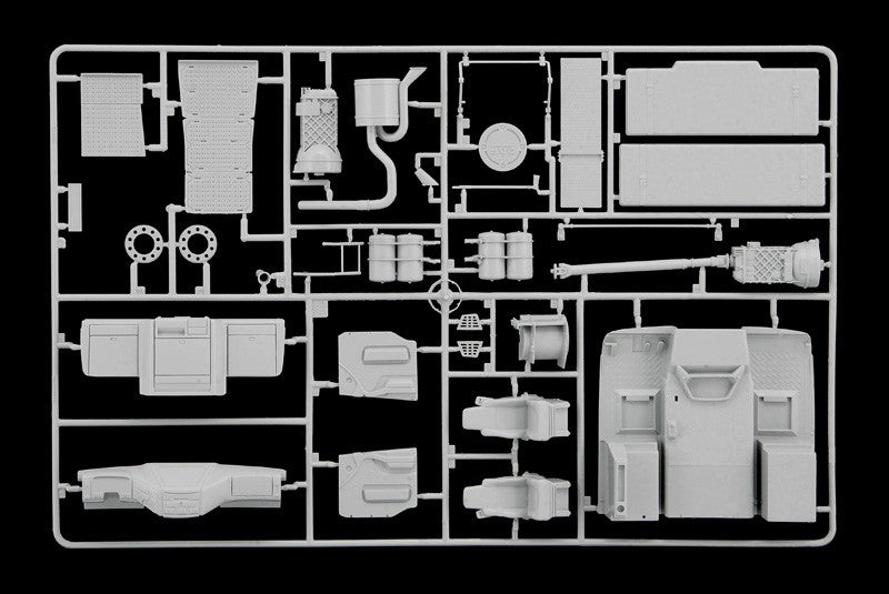 DAF XF 105 Space America Kit 1:24 - 41303