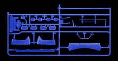 DAF XF 105 Space America Kit 1:24 - 41304