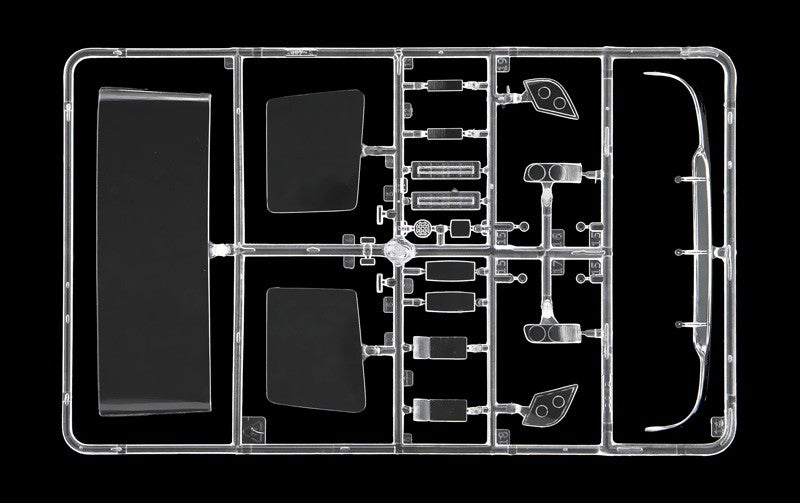 DAF XF 105 Space America Kit 1:24 - 41307