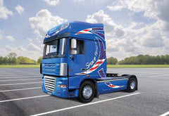 DAF XF 105 Space America Kit 1:24 - 41309
