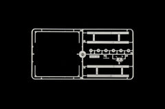 Semirimorchio 40' Container Trailer kit 1:24 - 41377