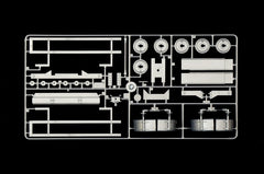 Semirimorchio 40' Container Trailer kit 1:24 - 41378