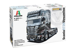 Scania R730 Streamline Cosentino kit 1:24 - 41384