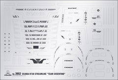 Scania R730 Streamline Cosentino kit 1:24 - 41386