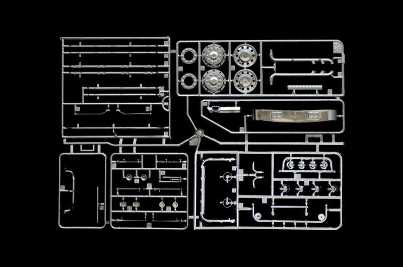 Scania R730 Streamline Cosentino kit 1:24 - 41396