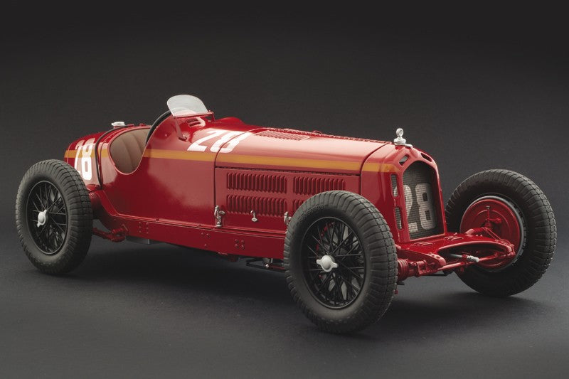 ALFA ROMEO 8C 2300 Monza Tazio Nuvolari  Kit 1:12 - 41500