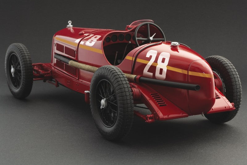 ALFA ROMEO 8C 2300 Monza Tazio Nuvolari  Kit 1:12 - 41501