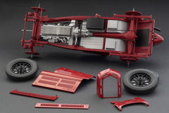 ALFA ROMEO 8C 2300 Monza Tazio Nuvolari  Kit 1:12 - 41503