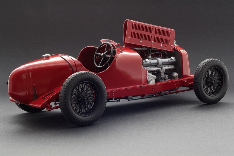 ALFA ROMEO 8C 2300 Monza Tazio Nuvolari  Kit 1:12 - 41505