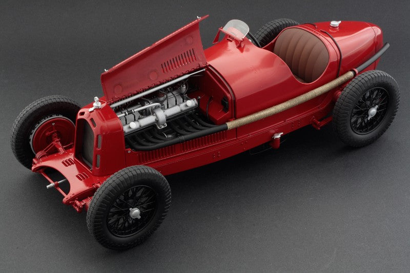 ALFA ROMEO 8C 2300 Monza Tazio Nuvolari  Kit 1:12 - 41506