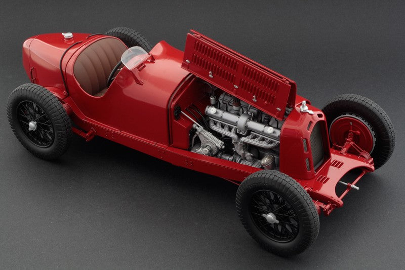 ALFA ROMEO 8C 2300 Monza Tazio Nuvolari  Kit 1:12 - 41507