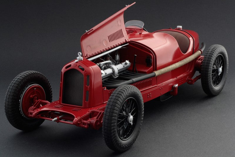 ALFA ROMEO 8C 2300 Monza Tazio Nuvolari  Kit 1:12 - 41508