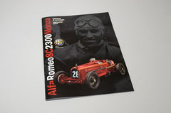 ALFA ROMEO 8C 2300 Monza Tazio Nuvolari  Kit 1:12 - 41510