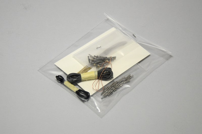 ALFA ROMEO 8C 2300 Monza Tazio Nuvolari  Kit 1:12 - 41513