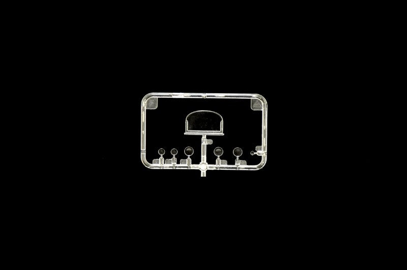 ALFA ROMEO 8C 2300 Monza Tazio Nuvolari  Kit 1:12 - 41519