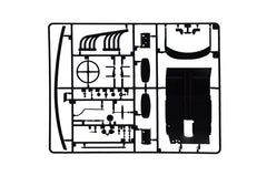 ALFA ROMEO 8C 2300 Monza Tazio Nuvolari  Kit 1:12 - 41521