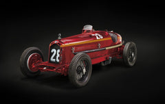 ALFA ROMEO 8C 2300 Monza Tazio Nuvolari  Kit 1:12 - 41523