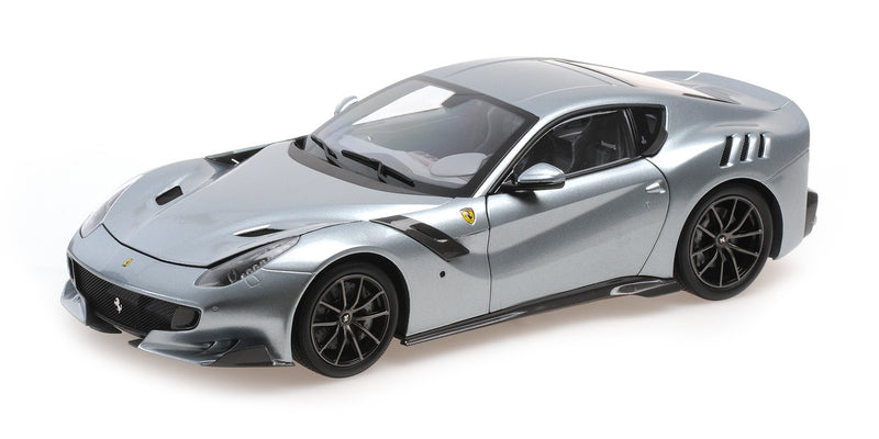 Ferrari F12 TDF 2015 Grigio 1:18 - 41565