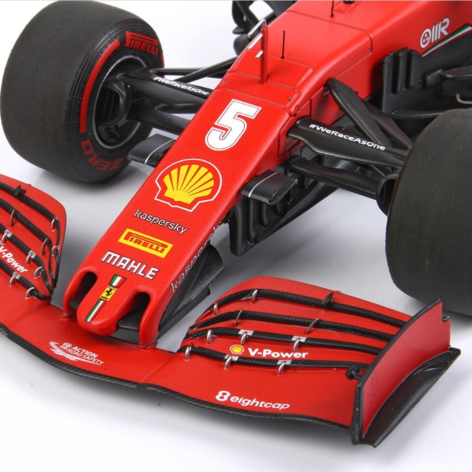 Ferrari F1 2020 SF1000 Austrian Gp Red Bull Ring 2020 Sebastian Vettel 1:18 - 41578
