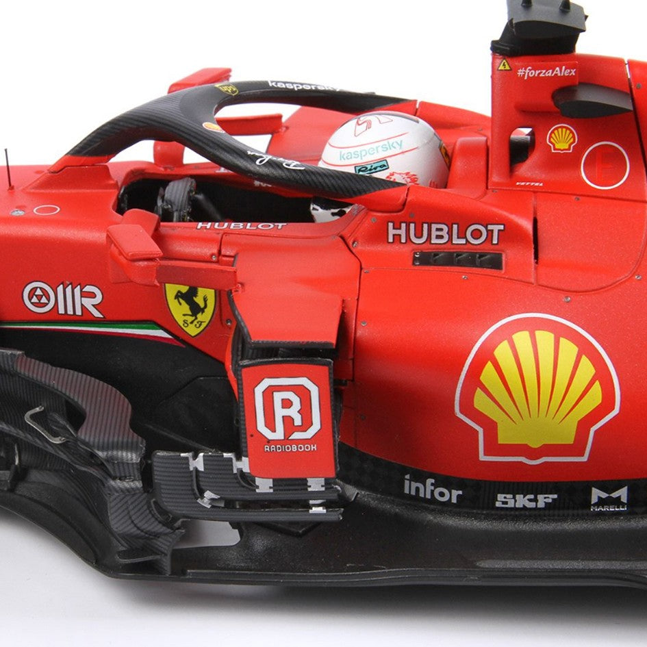Ferrari F1 2020 SF1000 Austrian Gp Red Bull Ring 2020 Sebastian Vettel 1:18 - 41579