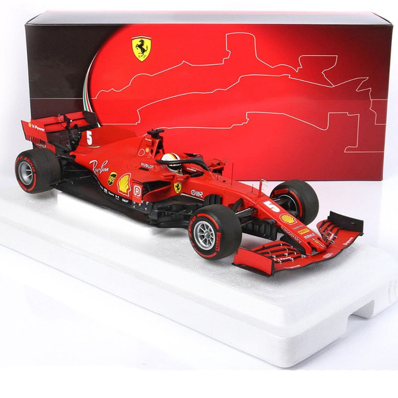 Ferrari F1 2020 SF1000 Austrian Gp Red Bull Ring 2020 Sebastian Vettel 1:18 - 41583