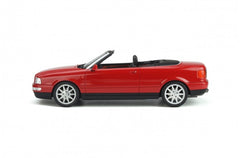 Audi 80 (B4) Cabriolet 2.8 2000 Laser red 1:18 - 41610