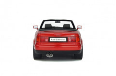 Audi 80 (B4) Cabriolet 2.8 2000 Laser red 1:18 - 41612