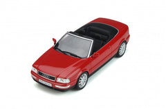 Audi 80 (B4) Cabriolet 2.8 2000 Laser red 1:18 - 41613