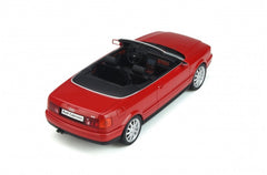 Audi 80 (B4) Cabriolet 2.8 2000 Laser red 1:18 - 41614