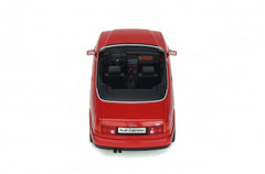 Audi 80 (B4) Cabriolet 2.8 2000 Laser red 1:18 - 41616