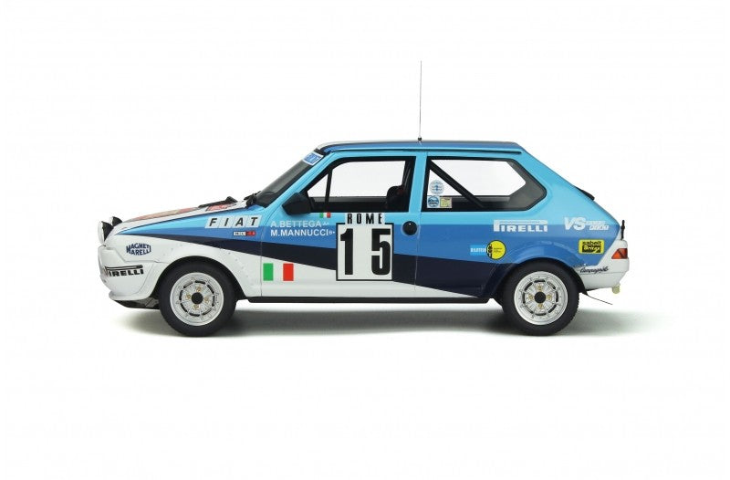 Fiat Ritmo Abarth Gr.2 Rallye Monte Carlo 1980 1:18 - 41676