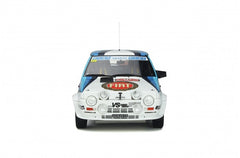 Fiat Ritmo Abarth Gr.2 Rallye Monte Carlo 1980 1:18 - 41677