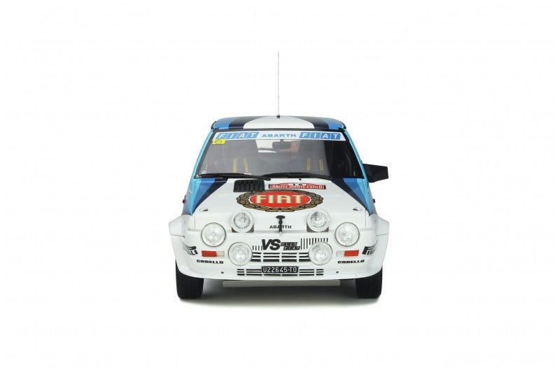 Fiat Ritmo Abarth Gr.2 Rallye Monte Carlo 1980 1:18 - 41677