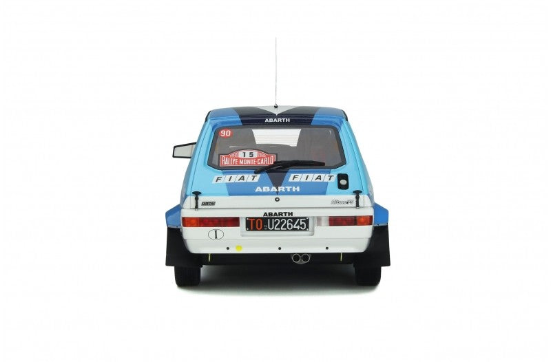 Fiat Ritmo Abarth Gr.2 Rallye Monte Carlo 1980 1:18 - 41678