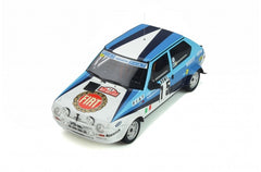 Fiat Ritmo Abarth Gr.2 Rallye Monte Carlo 1980 1:18 - 41679