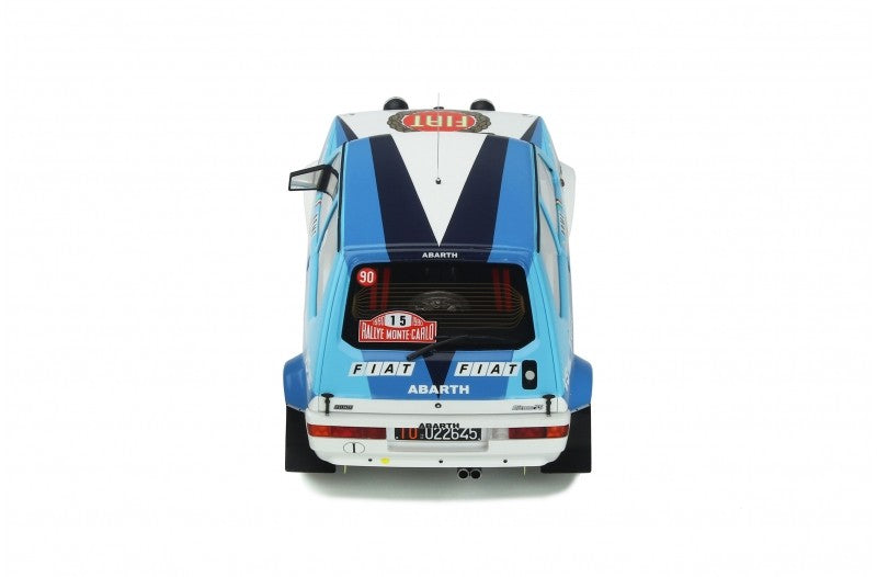 Fiat Ritmo Abarth Gr.2 Rallye Monte Carlo 1980 1:18 - 41682