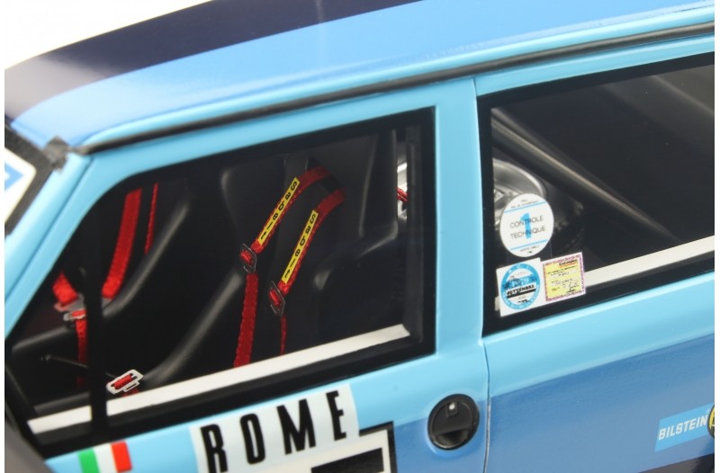 Fiat Ritmo Abarth Gr.2 Rallye Monte Carlo 1980 1:18 - 41684
