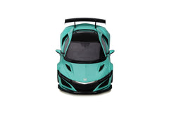 Honda NSX Customized car by LB-WORKS 2017 Tiffany blu1:18 - 41703