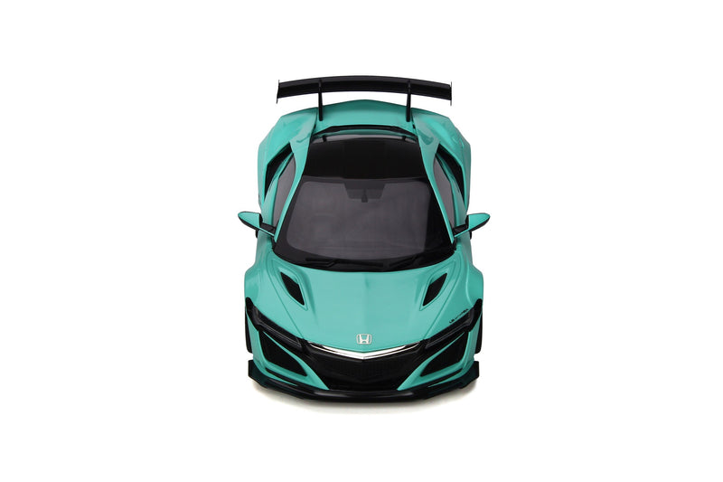 Honda NSX Customized car by LB-WORKS 2017 Tiffany blu1:18 - 41703