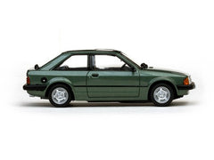 Ford Escort MKIII GL 1981 Forest Green 1:43 - 41781