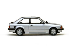 Ford Escort MKIII GL 1981 Strato Silver 1:43 - 41792