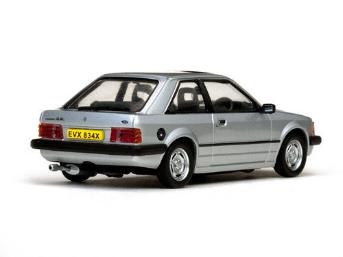 Ford Escort MKIII GL 1981 Strato Silver 1:43 - 41793