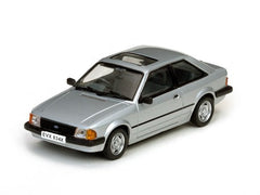 Ford Escort MKIII GL 1981 Strato Silver 1:43 - 41794