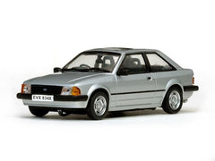 Ford Escort MKIII GL 1981 Strato Silver 1:43 - 41795