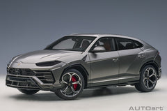 Lamborghini Urus 2016  Grigio Titans 1:18 - 41805