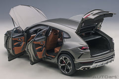 Lamborghini Urus 2016  Grigio Titans 1:18 - 41815