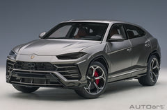 Lamborghini Urus 2016  Grigio Titans 1:18 - 41816