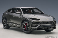 Lamborghini Urus 2016  Grigio Titans 1:18 - 41817