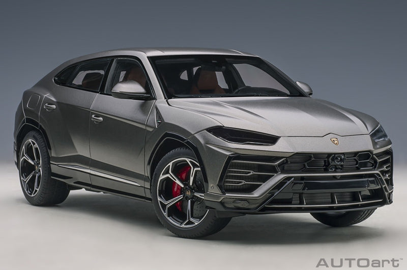 Lamborghini Urus 2016  Grigio Titans 1:18 - 41817